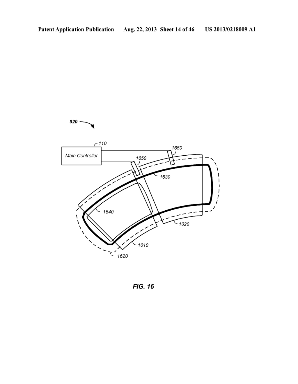 CHARGED PARTICLE THERAPY PATIENT CONSTRAINT APPARATUS AND METHOD OF USE     THEREOF - diagram, schematic, and image 16