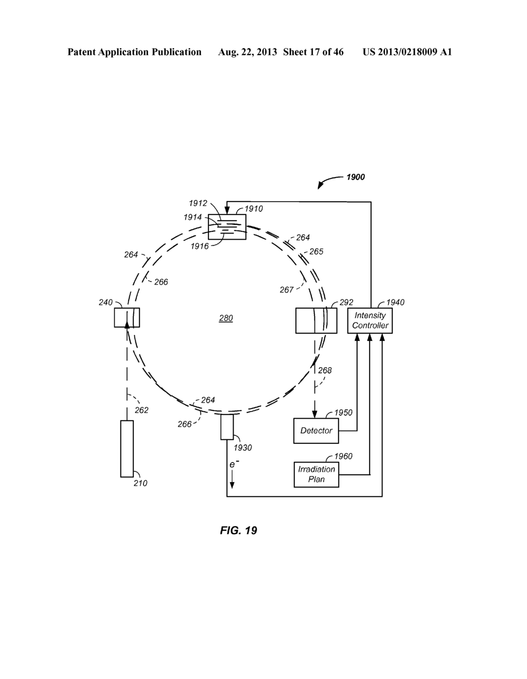 CHARGED PARTICLE THERAPY PATIENT CONSTRAINT APPARATUS AND METHOD OF USE     THEREOF - diagram, schematic, and image 19