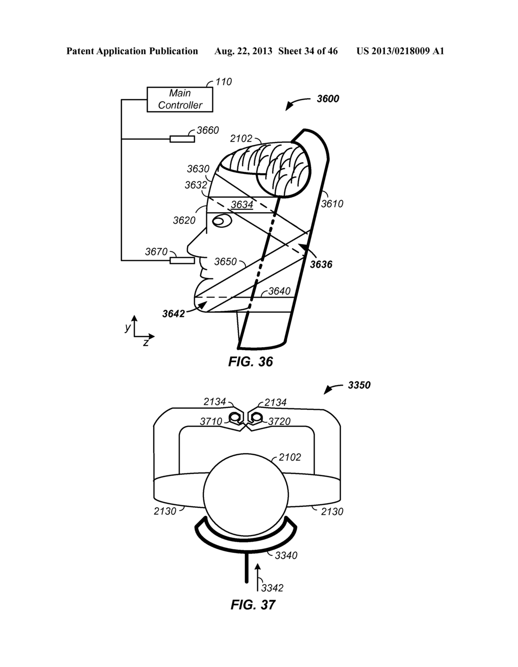 CHARGED PARTICLE THERAPY PATIENT CONSTRAINT APPARATUS AND METHOD OF USE     THEREOF - diagram, schematic, and image 36