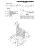 PORTABLE ULTRASONIC DIAGNOSTIC APPARATUS diagram and image