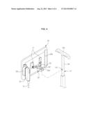 PORTABLE ULTRASONIC DIAGNOSTIC APPARATUS diagram and image