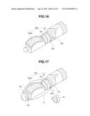 ULTRASOUND PROBE diagram and image