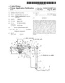 POWDER SPRAYING DEVICE diagram and image