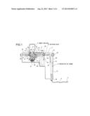 POWDER SPRAYING DEVICE diagram and image