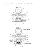 POWDER SPRAYING DEVICE diagram and image