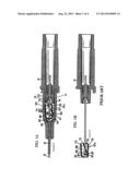 NEEDLE ASSEMBLY AND COMPONENTS THEREOF diagram and image