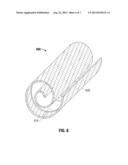 Implantable Devices Including A Mesh And A Perforated Film diagram and image