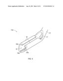 DEVICE FOR DEPLOYING A FLEXIBLE IMPLANT diagram and image