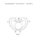 DEVICE FOR DEPLOYING A FLEXIBLE IMPLANT diagram and image