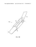 DEVICE FOR DEPLOYING A FLEXIBLE IMPLANT diagram and image