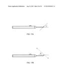 DEVICE FOR DEPLOYING A FLEXIBLE IMPLANT diagram and image