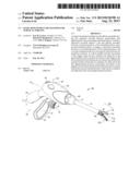 Knife Deployment Mechanisms for Surgical Forceps diagram and image