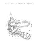 Knife Deployment Mechanisms for Surgical Forceps diagram and image