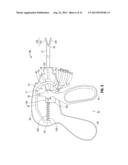 Knife Deployment Mechanisms for Surgical Forceps diagram and image