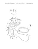 Knife Deployment Mechanisms for Surgical Forceps diagram and image