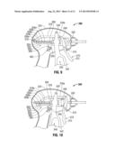 Knife Deployment Mechanisms for Surgical Forceps diagram and image