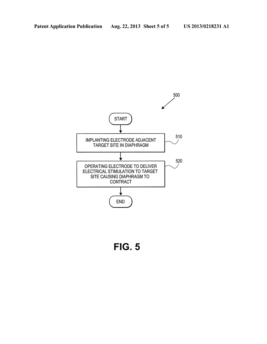 SYSTEM AND METHOD FOR CONDITIONING A DIAPHRAGM OF A PATIENT - diagram, schematic, and image 06