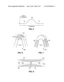 Medical Device with Regioselective Structure-Property Distribution diagram and image