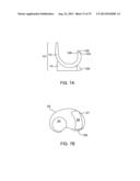 SYSTEMS AND METHODS FOR PROVIDING AN ASYMMETRICAL TIBIAL COMPONENT diagram and image