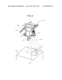 ARTICLE ASSEMBLING DEVICE USING ROBOT diagram and image