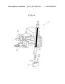 ARTICLE ASSEMBLING DEVICE USING ROBOT diagram and image