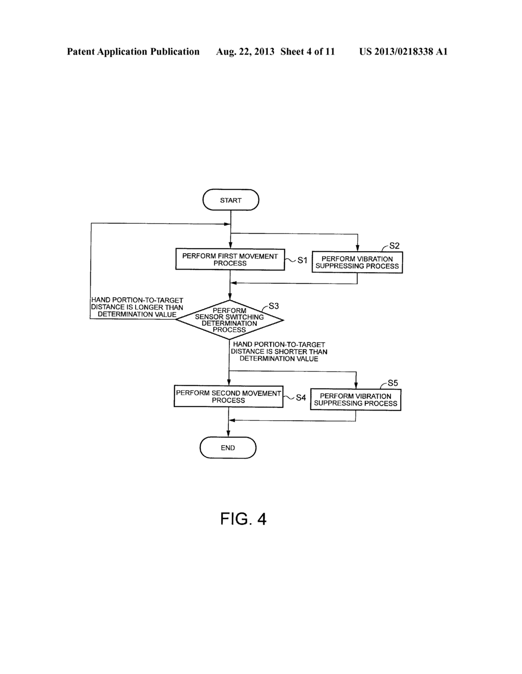 POSITION CONTROL METHOD AND ROBOT - diagram, schematic, and image 05