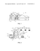 INSTALLATION OF THERMOSTAT POWERED BY RECHARGEABLE BATTERY diagram and image