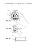 INSTALLATION OF THERMOSTAT POWERED BY RECHARGEABLE BATTERY diagram and image