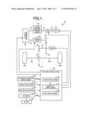 VEHICLE HYBRID DRIVE DEVICE diagram and image