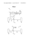 VEHICLE HYBRID DRIVE DEVICE diagram and image