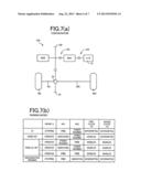 VEHICLE HYBRID DRIVE DEVICE diagram and image