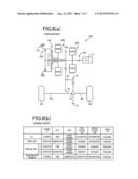 VEHICLE HYBRID DRIVE DEVICE diagram and image