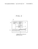 VEHICLE ELECTRIC POWER MANAGEMENT APPARATUS, VEHICLE ELECTRIC POWER     MANAGEMENT SYSTEM, AND VEHICLE ELECTRIC POWER MANAGEMENT PROGRAM diagram and image