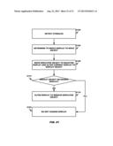 OCCUPANT SHARING OF DISPLAYED CONTENT IN VEHICLES diagram and image