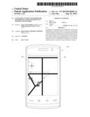 NAVIGATION SYSTEM AND METHOD FOR DETERMINING A ROUTE BASED ON SUN POSITION     AND WEATHER diagram and image