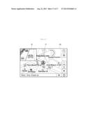 NAVIGATION SYSTEM AND METHOD FOR CONTROLLING VEHICLE NAVIGATION diagram and image