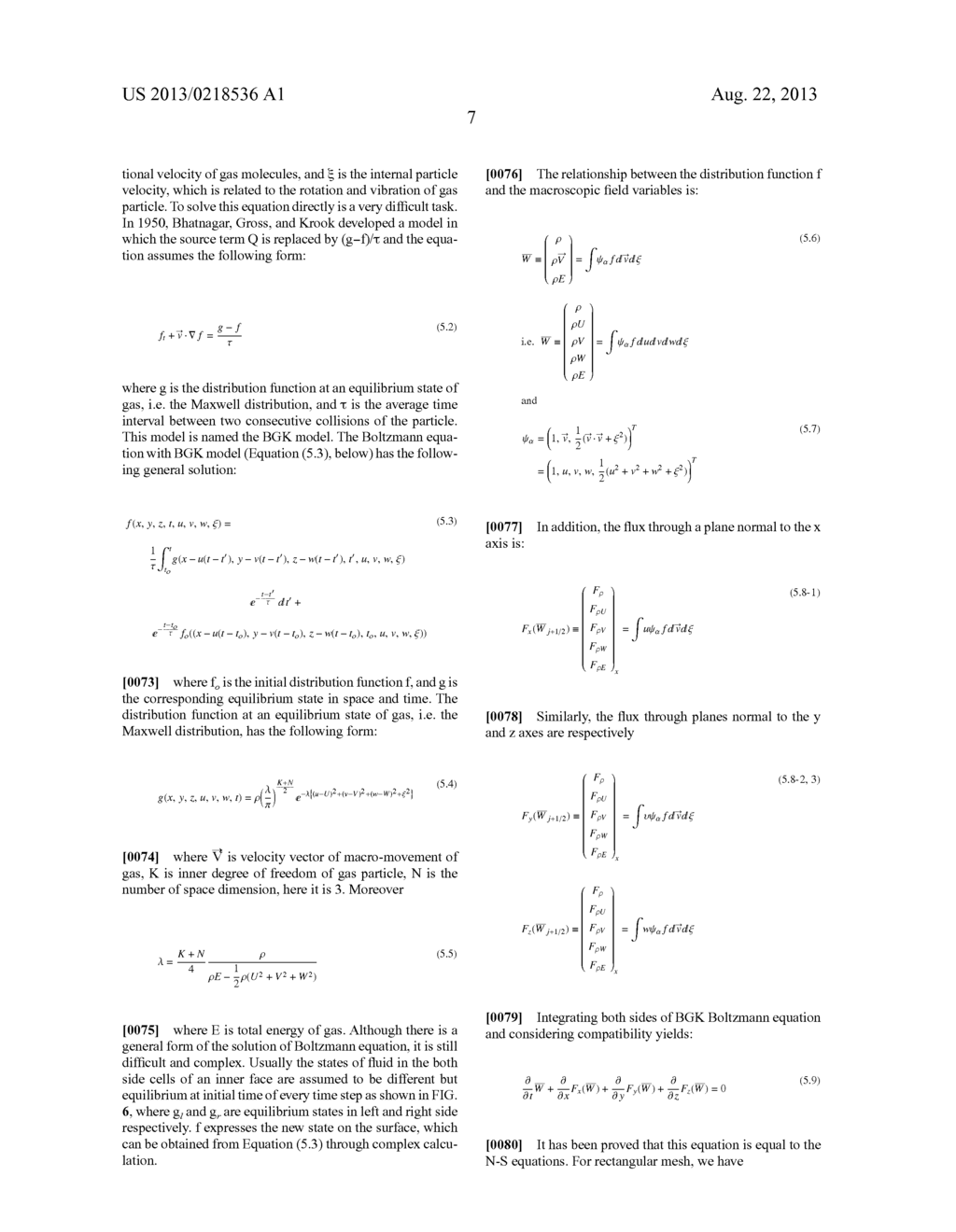 Time and Space Scaled S-Model for Turbulent Fluid Flow Simulations - diagram, schematic, and image 15