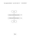 METHOD AND SYSTEM FOR DETECTION OF ONSET OF NEAR-END SIGNAL IN AN ECHO     CANCELLATION SYSTEM diagram and image