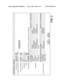 Method and system for delivering patient specific content at a pointof     care diagram and image