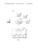 SYSTEMS AND METHODS FOR SELECTING ADVERTISEMENTS FOR DISPLAY OVER A     COMMUNICATIONS NETWORK diagram and image