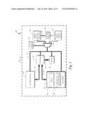 FINANCIAL TRANSACTION TOKEN WITH ONBOARD POWER SOURCE diagram and image