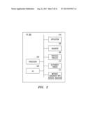 Content Disposition System and Method for Processing Message Content in a     Distributed Environment diagram and image