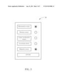 ELECTRONIC DEVICE CAPABLE OF AUTOMATICALLY SWITCHING MODES OF A MEMORY     MODULE AND RELATED METHOD diagram and image