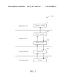 ELECTRONIC DEVICE CAPABLE OF AUTOMATICALLY SWITCHING MODES OF A MEMORY     MODULE AND RELATED METHOD diagram and image