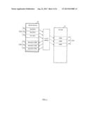 Communication Processing Device that Stores Communication Data in Buffers,     Image Forming Apparatus, and Method of Communication Processing diagram and image