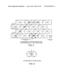 Island-Based Network Flow Processor Integrated Circuit diagram and image