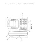 Mobile Device Docking Station diagram and image