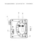 Mobile Device Docking Station diagram and image