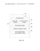 Mobile Device Docking Station diagram and image