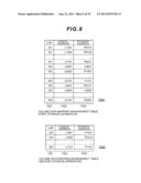 STORAGE SYSTEM, MANAGEMENT SERVER, STORAGE APPARATUS, AND DATA MANAGEMENT     METHOD diagram and image